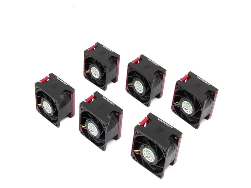 867810-B21 - HPE ProLiant DL38X Gen10 High Performance Fan Kit