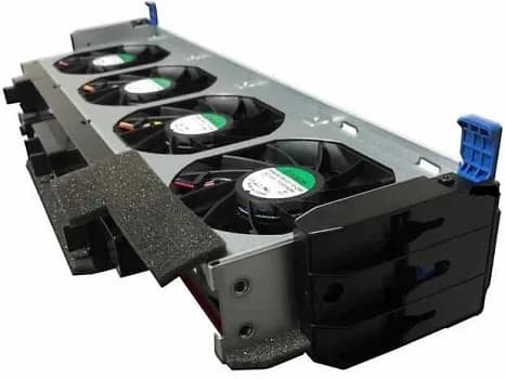 874572-B21 - HPE Redundant Fan Cage Kit for ProLiant ML350 Gen10
