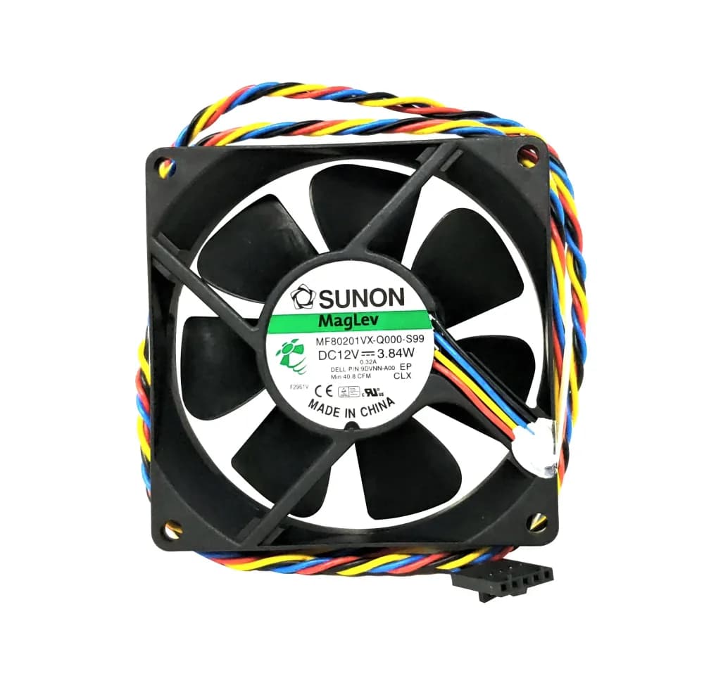 9DVNN - Dell 4-PIN Cooling Fan for OptIPlex 790 Desktop