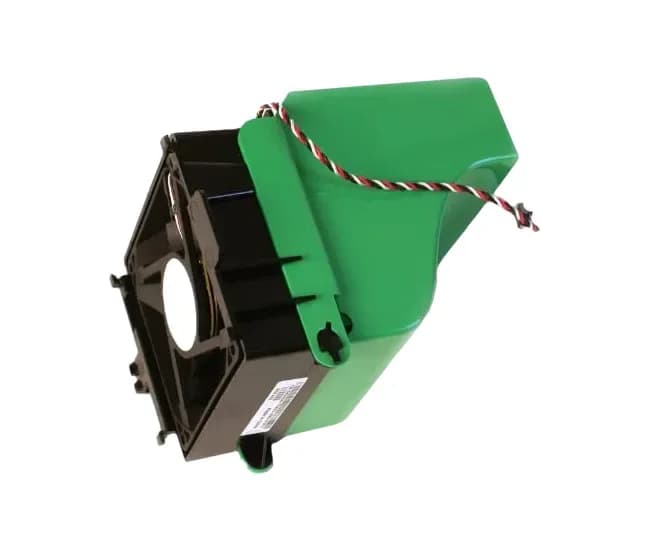 D1592 - Dell System Fan with Shroud Assembly for Dimension 2400