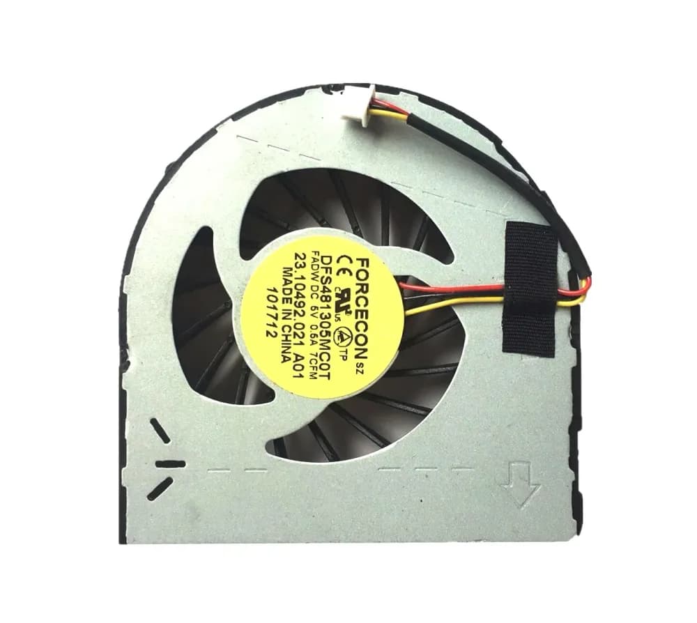 DFS481305MC0T - Dell Laptop CPU Fan for Inspiron 7547