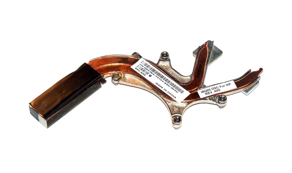 DT785 - Dell Heatsink Discrete for Latitude D630