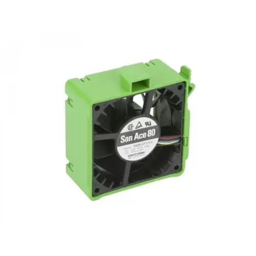 FAN-0074L4 - SuperMicro 4U 80mm Hot-Swappable Middle Axial Fan