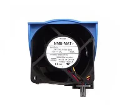 H2401 - Dell 12V 60X60X38MM Fan for PowerEdge 2850