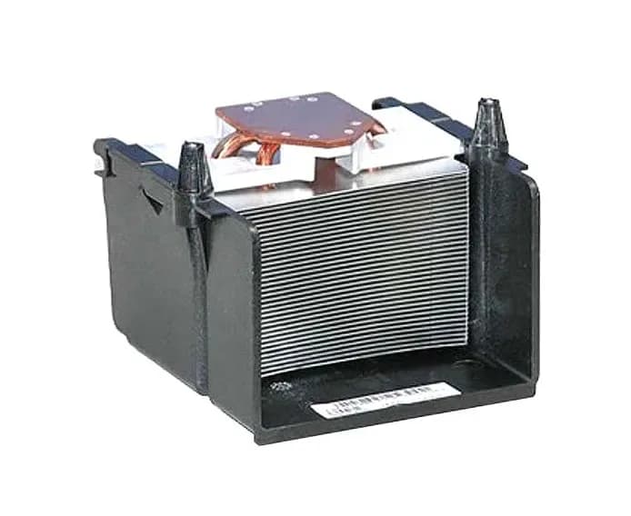 H7445 - Dell Optiplex GX520 GX620 Heatsink-Shroud Assembly