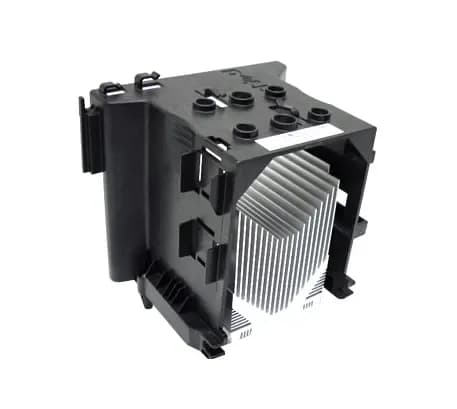 J9761 - Dell Heatsink and Shroud Assembly