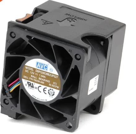 JF857 - Dell Standard Fan Module for Poweredge R750/R760XS