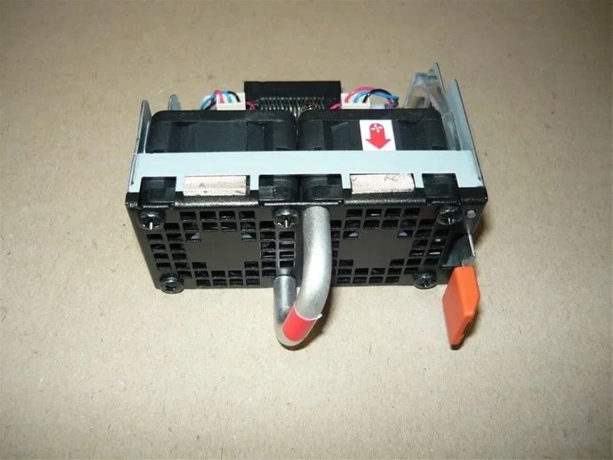 MGDH8 - Dell Front To Back Airflow Fan for Network Switch