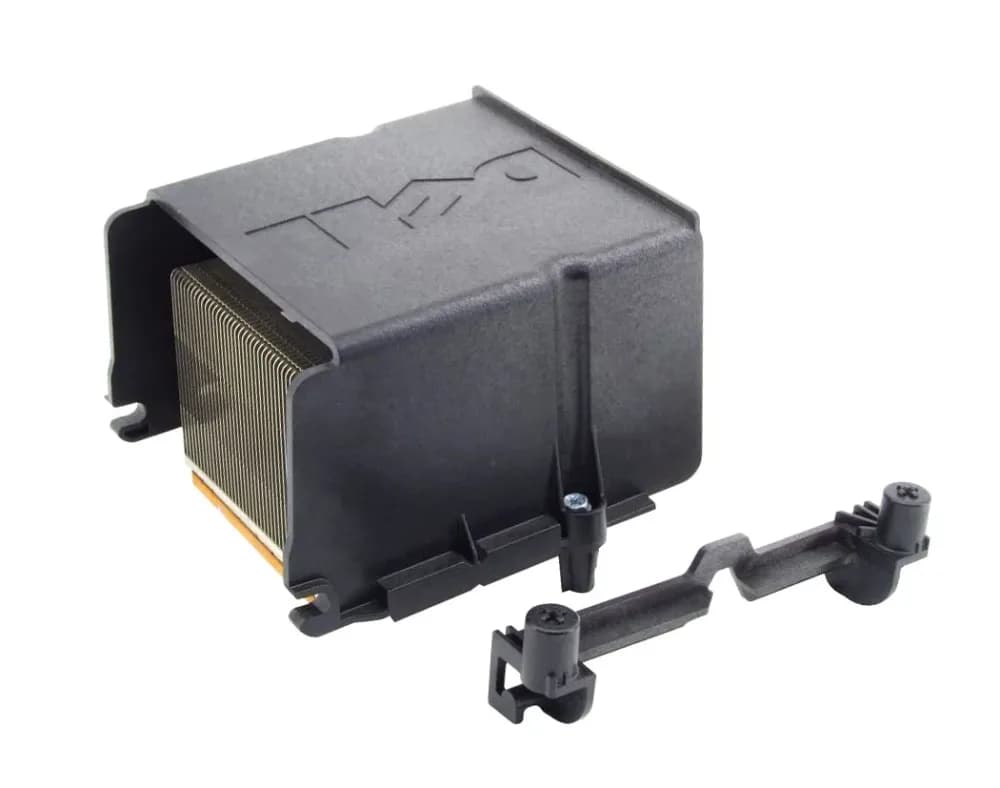P9104 - Dell Heat Sink and Shroud Assembly for OptiPlex GX620