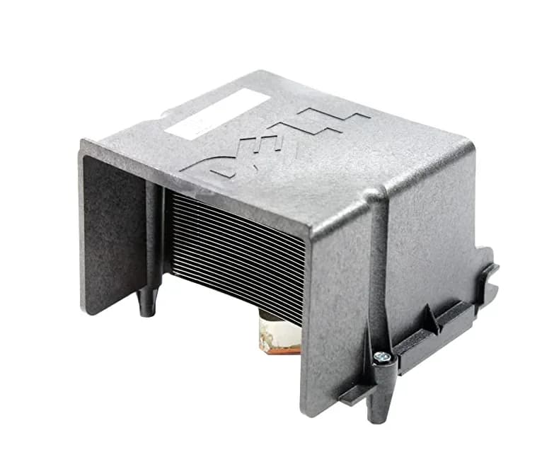 RW134 - Dell Heatsink Shroud Assembly for Optiplex GX745/755