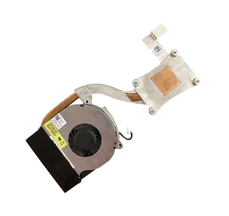 TNP01 - Dell E6410 Heatsink Assy