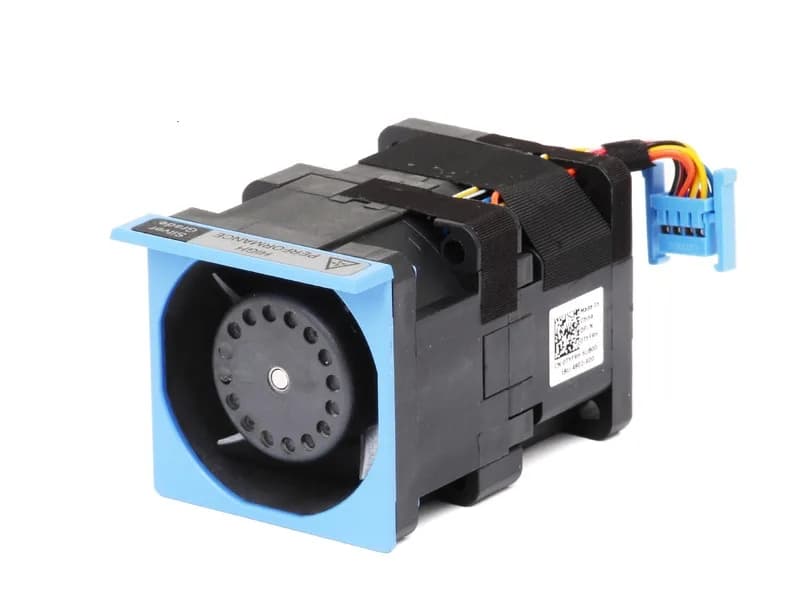 TYF9H - Dell High Performance Fan For PowerEdge R450,R650XS
