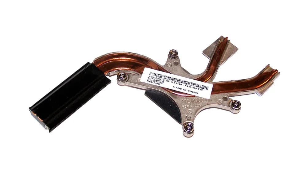 UC218 - Dell Heatsink Discrete D620 (RoHS)