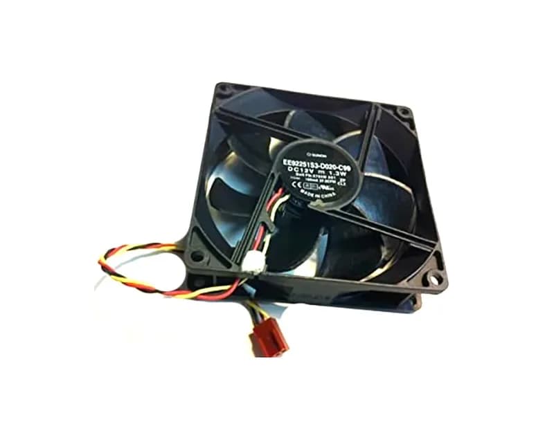 X755M - Dell 12 V DC 1.3W Fan Assembly for Optiplex 380