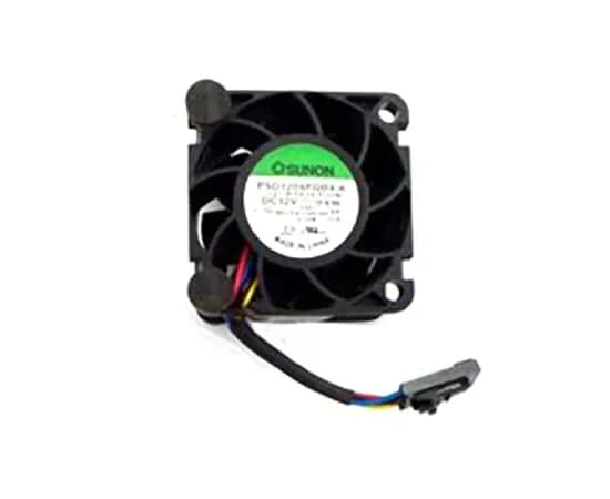 YT9RK - Dell 12V DC 0.81A 40mm Brushless Fan for PowerEdge R210