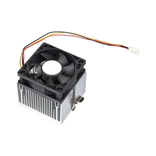27H4V - Dell CPU Cooling Fan with Heatsink