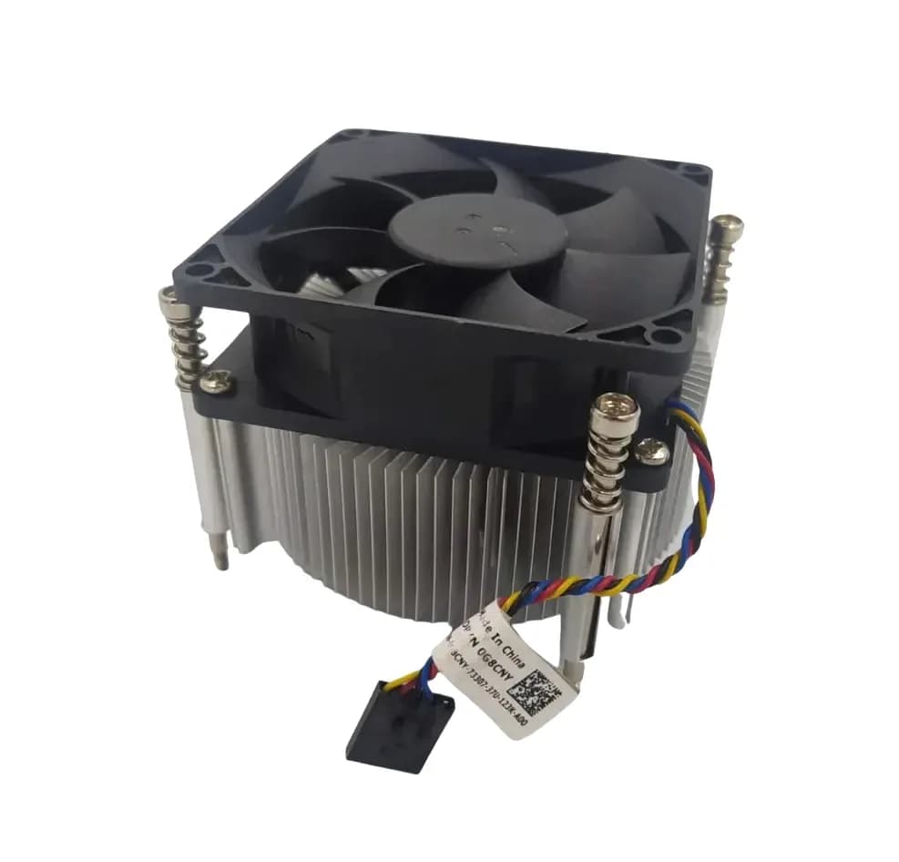 G8CNY - Dell Heatsink and Fan Assembly for Optiplex 9010 7010