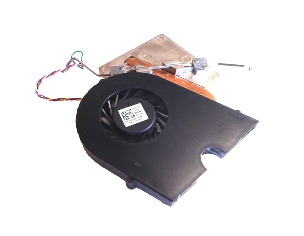 M178J - Dell Fan and Heatsink for Precision T5500 T7500