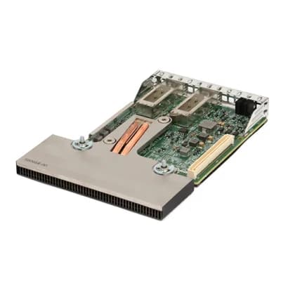 10HV7 - Dell Broadcom 57414 2-Ports SFP28 Daughter Card