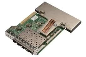 407-0021 - Dell Broadcom 57840S 4 x Ports 10GbE Blade Network Daughter Card