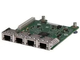 430-4447 - Dell Intel I350 Quad Port 1GbE Network Daughter Card