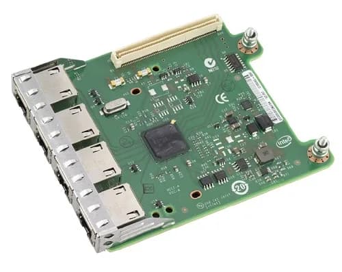 Dell 540-BBZR I350 4 x Ports PCI Express Network Daughter Card
