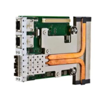 Dell 540-BBZS 2-Port 10Gb/s + 2-Port 1GbE PCIe Network Daughter Card