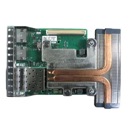 540-BCDN - Dell Intel X710/I350 4-Ports 10Gb/s Network Daughter Card