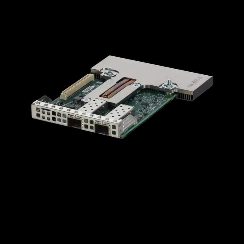 540-BDIE - Dell 2x Ports 10Gb/25Gb SFP28 Network Daughter Card
