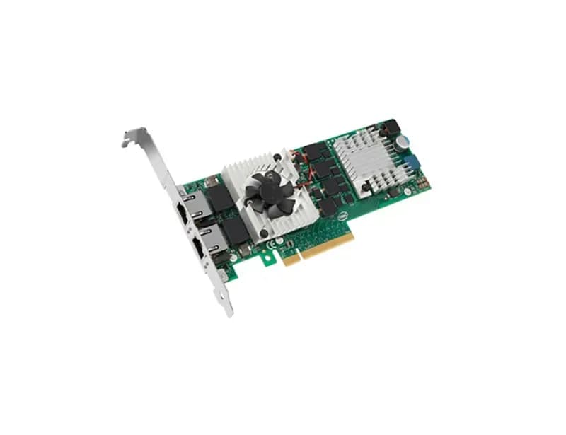 5JRW8 - Dell 2x Ports RJ-45 10GbE + I350 2x RJ-45 1GbE Daughter Card
