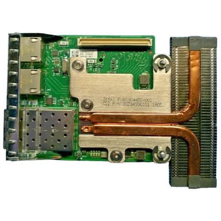 6XR29 - Dell Intel X710/I350 2-P RJ-45 + 2-P SFP+ Daughter Card