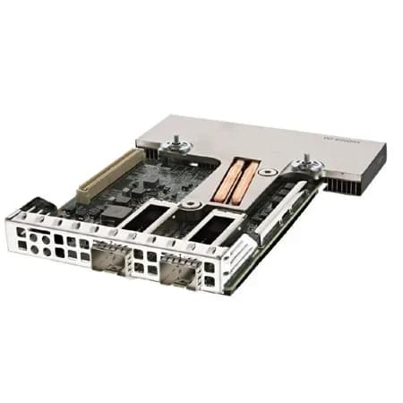 9XY73 - Dell Broadcom 57414 2 x Ports 25GbE SFP28 Rack Network Daughter Card (RNDC)