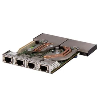 G8RPD - Dell 2x Ports 10GbE + 2x Ports 1GBase-T Network Daughter Card
