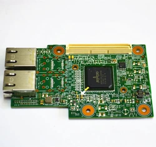KJMHJ - Dell 5720 2-Ports 1Gb/s Gigabit Ethernet Daughter Card