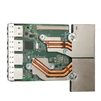 QL41162HMRJ-DE - Dell 4-P + 2-P 1GbE + 2-P 10GbE RJ-45 Adapter