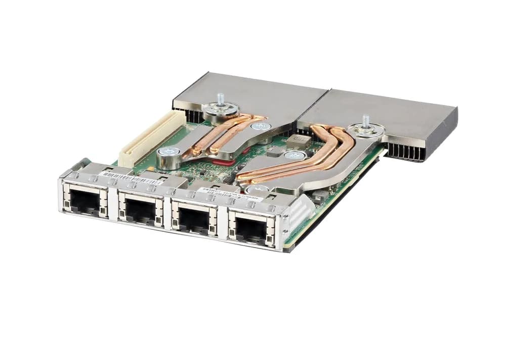 QL41164HMRJ-DE - Dell FastLinQ 4-Ports RJ-45 Network Adapter