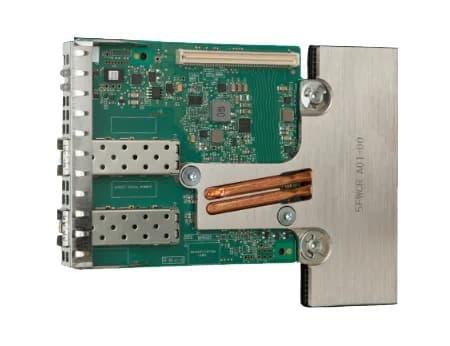 QL41262HMCU-DE - Dell FastLinQ QL41262 2-Ports SFP28 Daughter Card