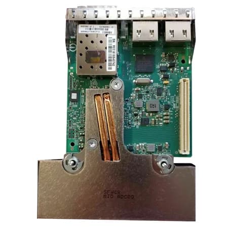 QL41264HMCU-DE - Dell QLE41264 10GbE/1GbE Network Daughter Card