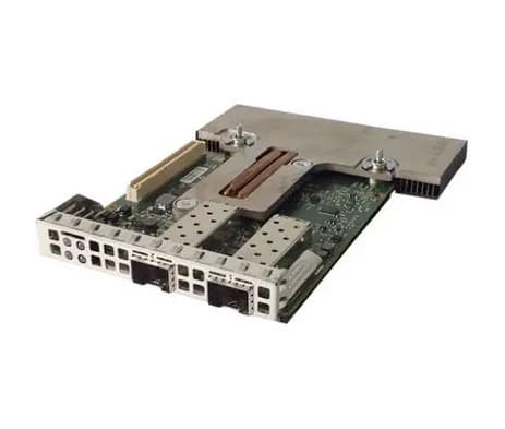 R887V - Dell Mellanox CX4121C ConnectX-4 25GB SFP+ Dual Port Daughter Card