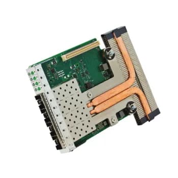 X6RD7 - Dell 4x Ports 10GbE Direct Attach SFP+ Daughter Card