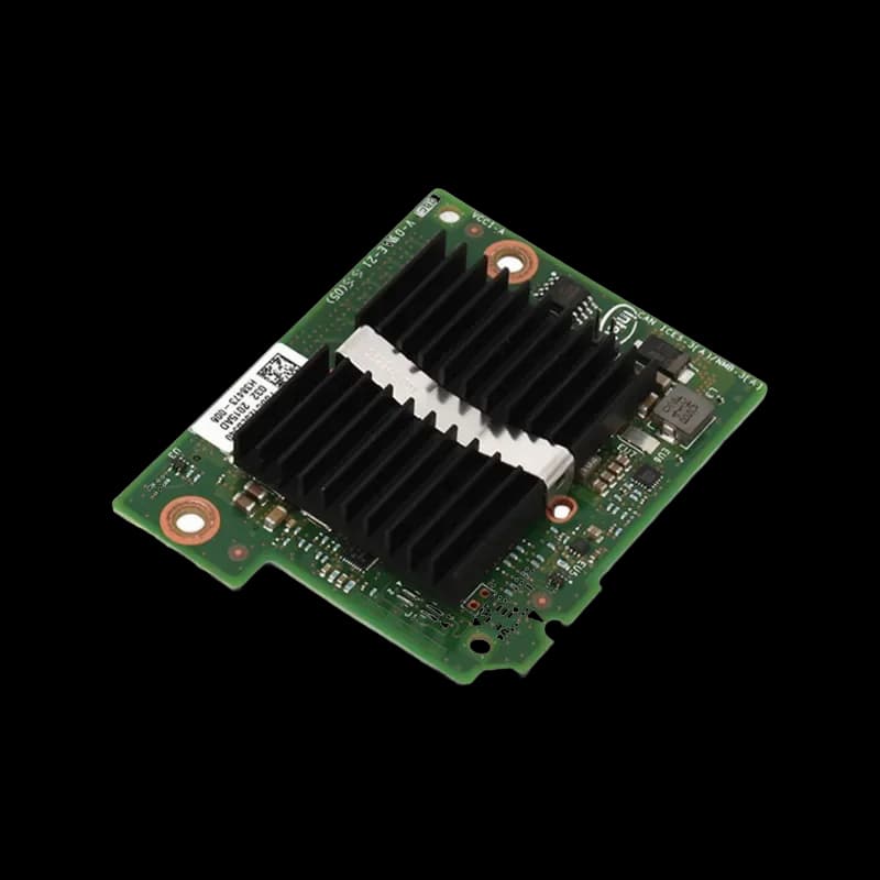 X710-KR4 - Intel 4x Ports 10Gb/s PCI Express x8 Network Daughter Card