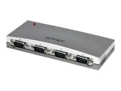 ICUSB2324 - StarTech 4x Ports USB to Serial Adapter