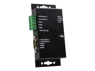 ICUSB422IS - StarTech Adapter USB 1x Port Metal RS-422 / RS-485 Serial