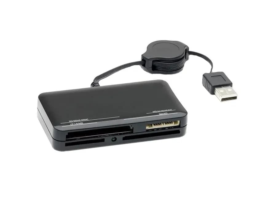 X3D03A - HP Universal USB Proximity Card Reader