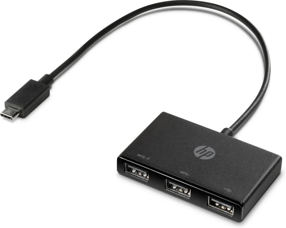 Z6A00AA - HP USB-C to USB-A Hub