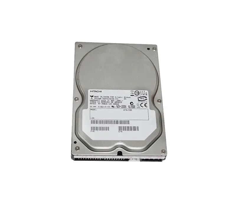 0A35389 - Hitachi Deskstar 160GB 7.2K Ultra ATA/133 3.5" HDD