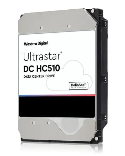0F27486 - Hitachi 10TB 7200RPM SATA 6Gb/s 3.5-in Hard Drive
