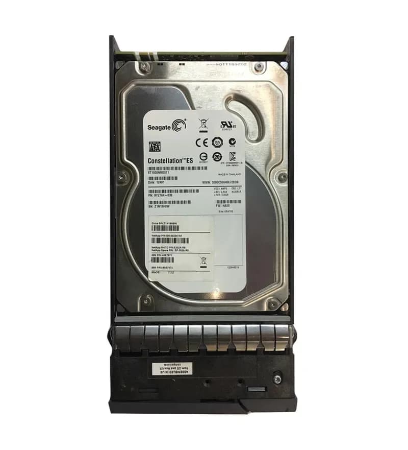 108-00234 - NetApp 1TB 7200RPM SATA 3Gb/s 3.5-in Hard Drive