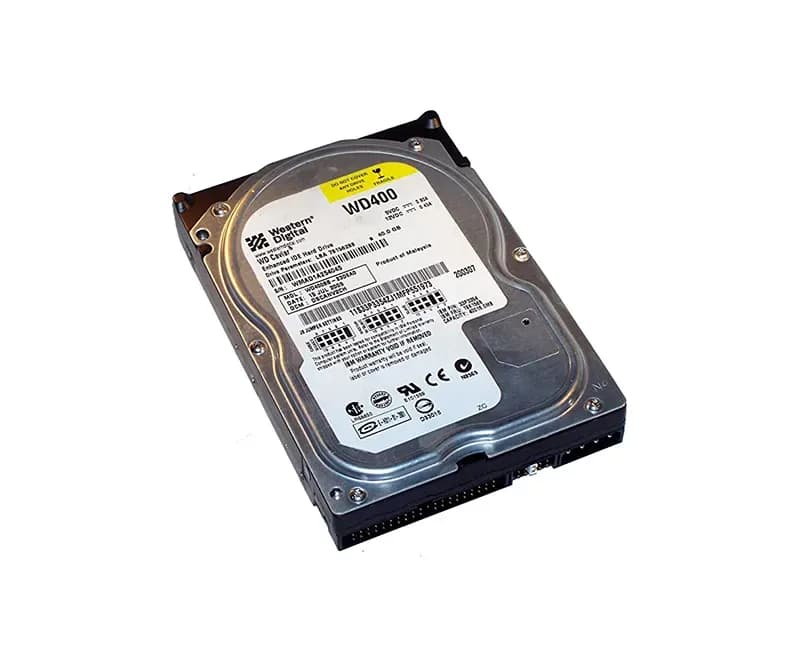 19K1568 - IBM 40GB 7200RPM ATA/133 3.5-inch Hard Drive