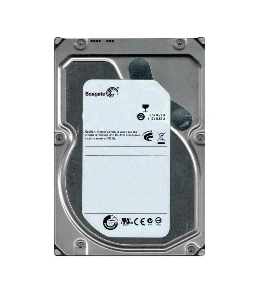 1BD141-020 - Seagate 250GB SATA 6Gb/s 7200RPM 3.5-in Hard Drive